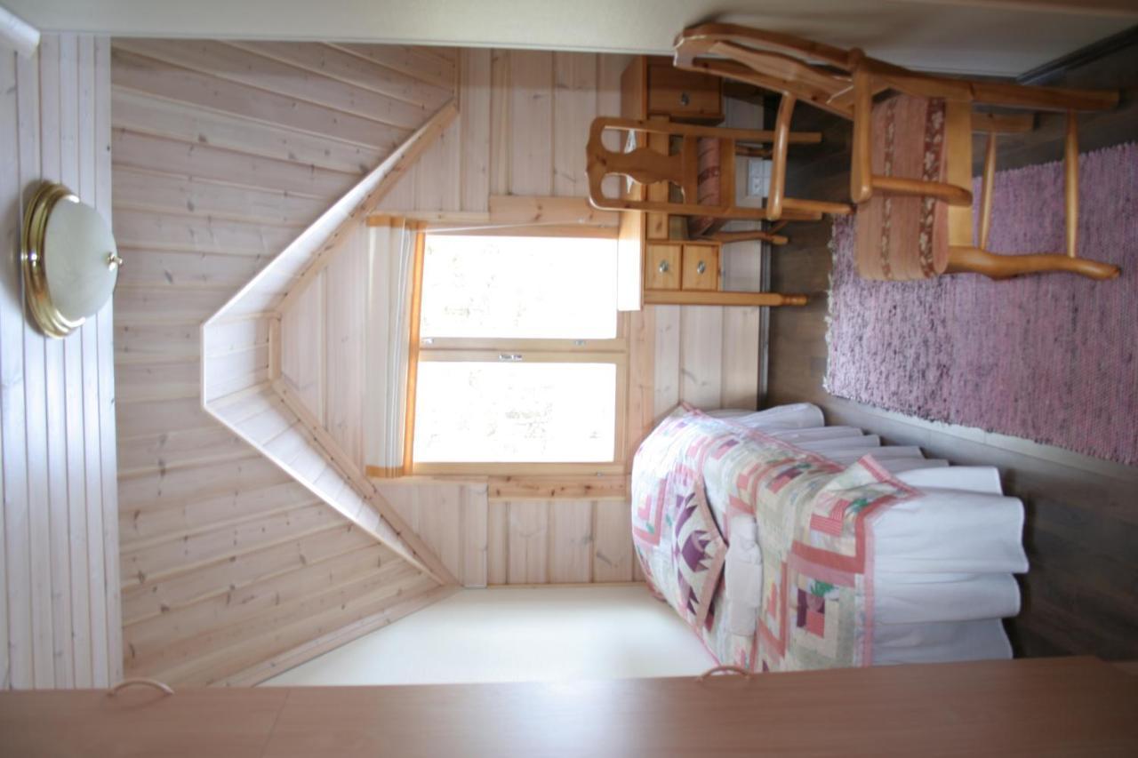 Guest House Haapaniemen Hirsikartano Ίισαλμι Εξωτερικό φωτογραφία