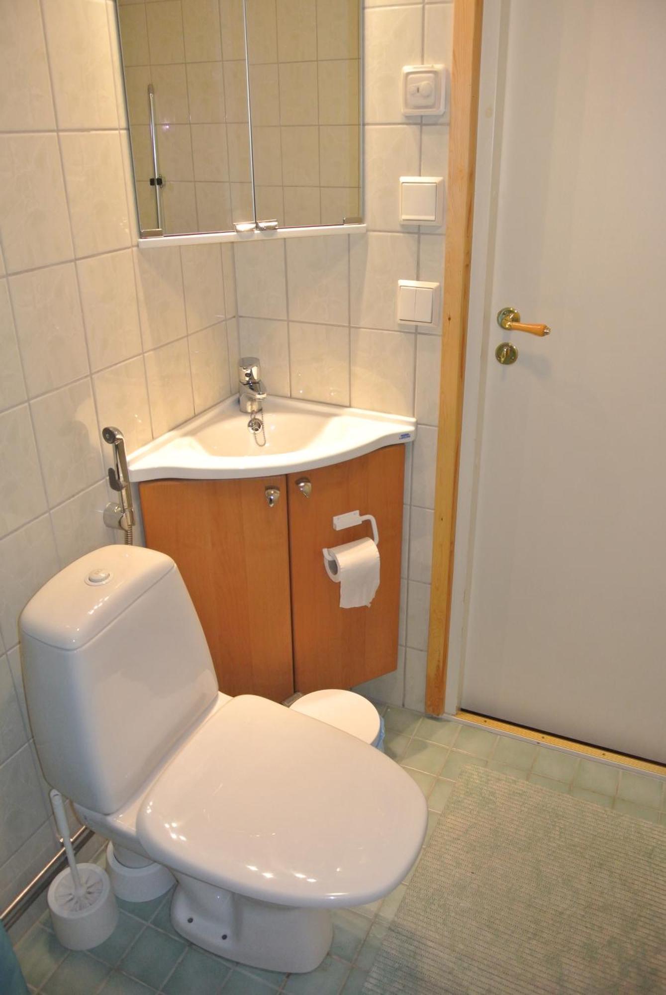 Guest House Haapaniemen Hirsikartano Ίισαλμι Εξωτερικό φωτογραφία