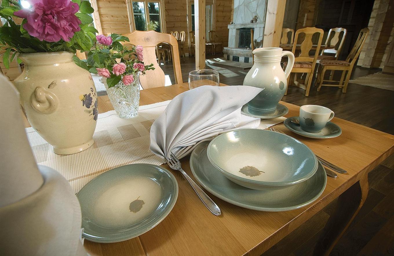 Guest House Haapaniemen Hirsikartano Ίισαλμι Εξωτερικό φωτογραφία