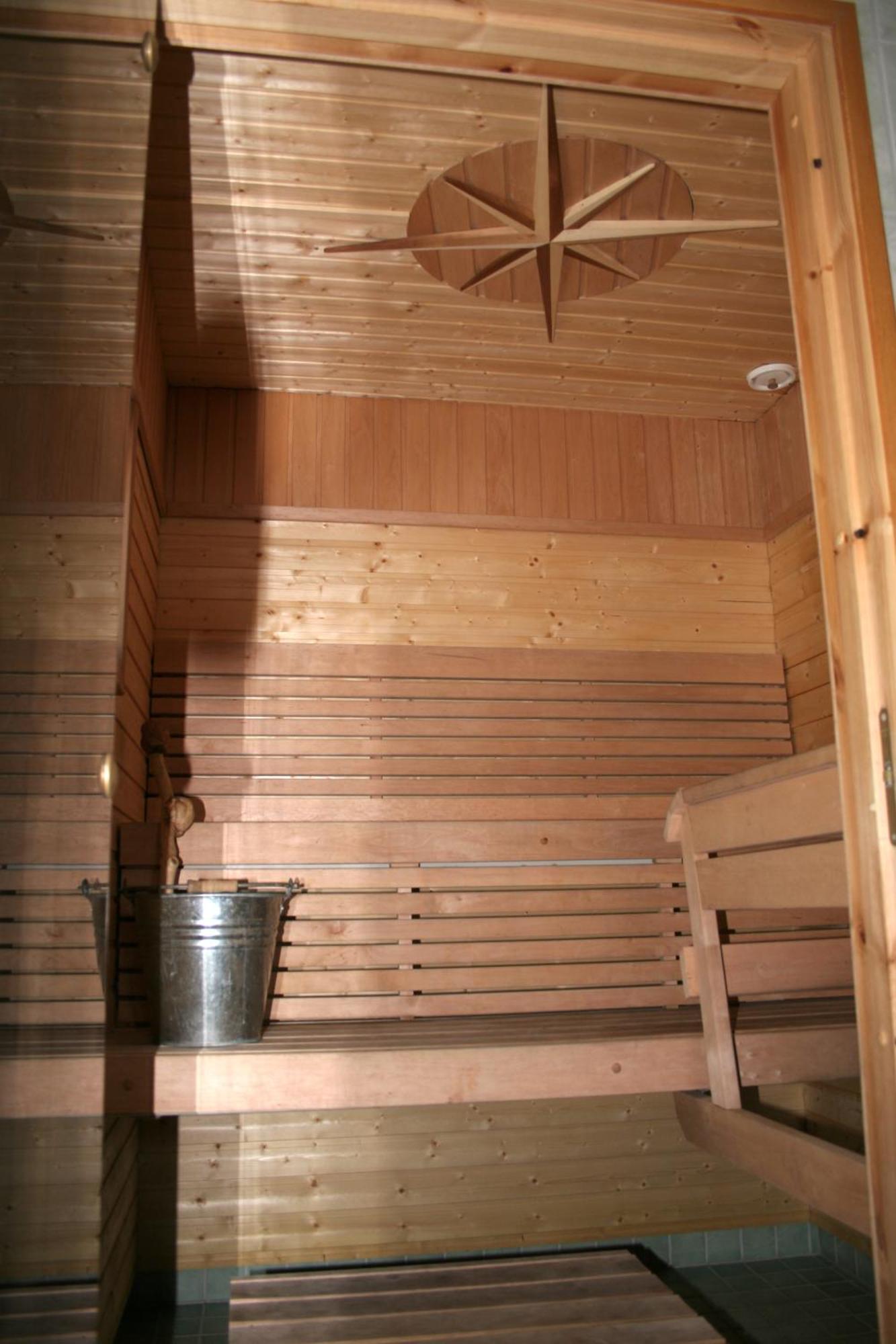 Guest House Haapaniemen Hirsikartano Ίισαλμι Εξωτερικό φωτογραφία